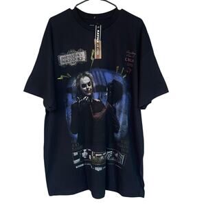 Beetlejuice Beetlejuice Shirt Mens 2XL Black Graphic Movie Tillys Exclusive CVLA